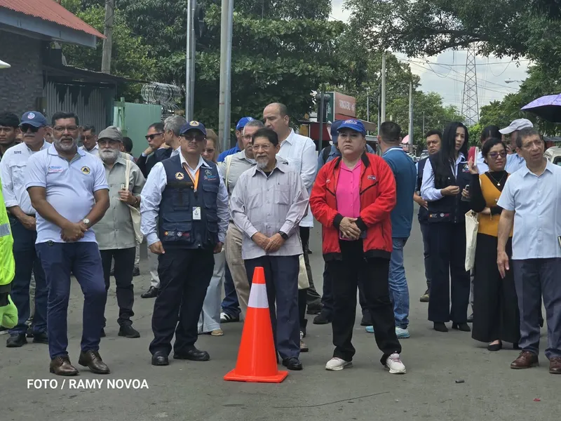 Copresidenta Rosario Murillo destaca preparación permanente para proteger la vida ante desastres