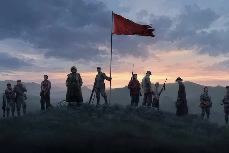 China se ha cansado de copiar a 'Dark Souls'. Ahora van a por 'Battlefield' y tienen cosas interesantes que contar