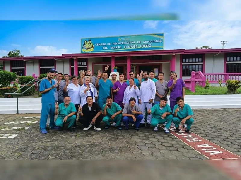 Centro de Recuperación de Adicciones “Dr. Mario Flores Ortiz”