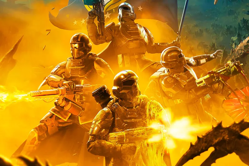 Helldivers 2 vuelve a fallar donde no debía. Los jugadores se enfadan después de un parche de rendimiento que termina empeorando la imagen