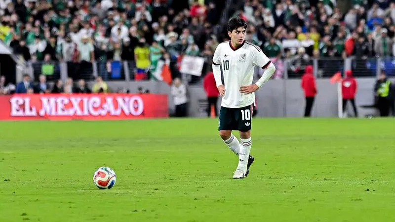 Messi +10 pone a Gilberto Mora en el radar del fútbol internacional