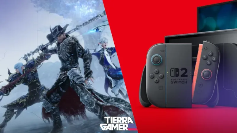 Final Fantasy XIV para Nintendo Switch 2 tiene fecha de salida