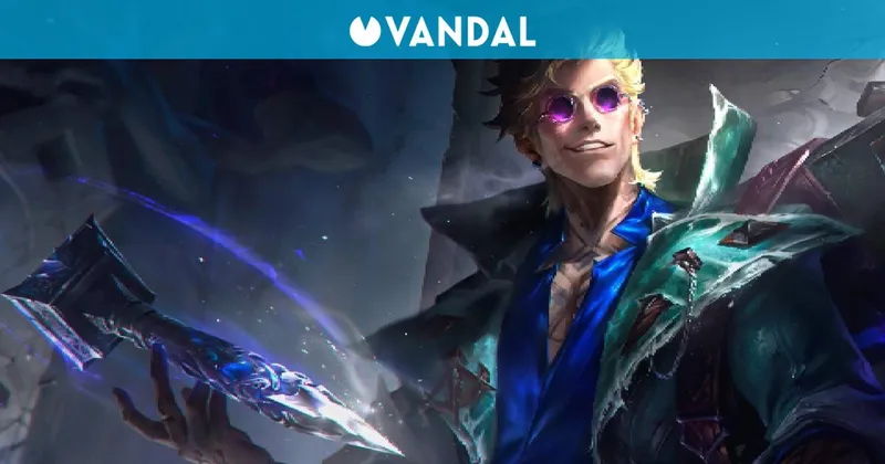 Los campeones de la Grieta del Invocador se las verán con Locke, el nuevo personaje de League of Legends