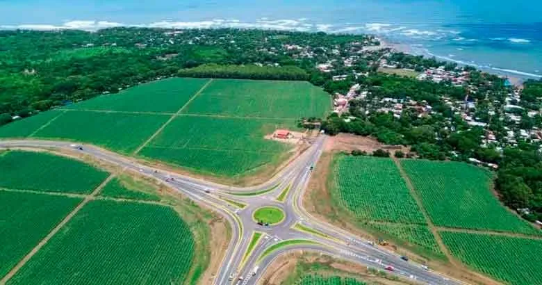 Gobierno sandinista entrega quinto tramo de la Costanera