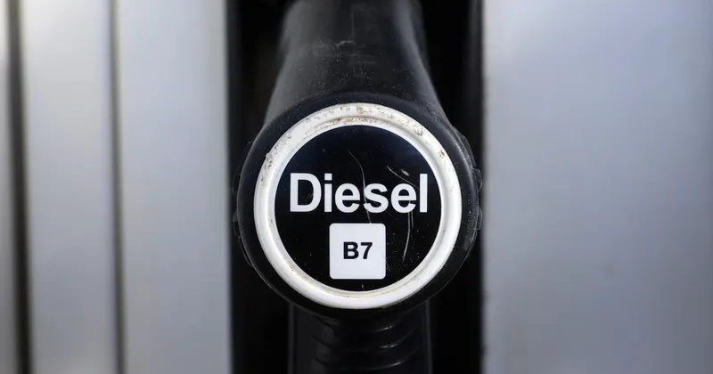 Gasolineras en México suspenden venta de diésel para evitar pérdidas