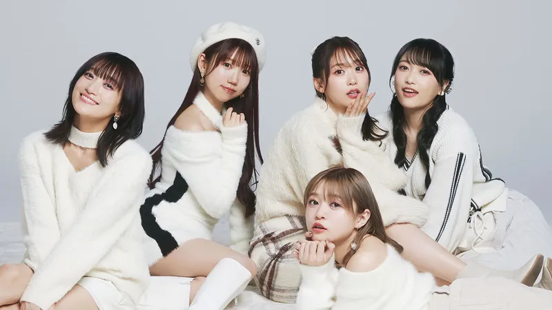El grupo i☆Ris cancela la toma de fotos en sus conciertos por culpa del acoso de sus fans