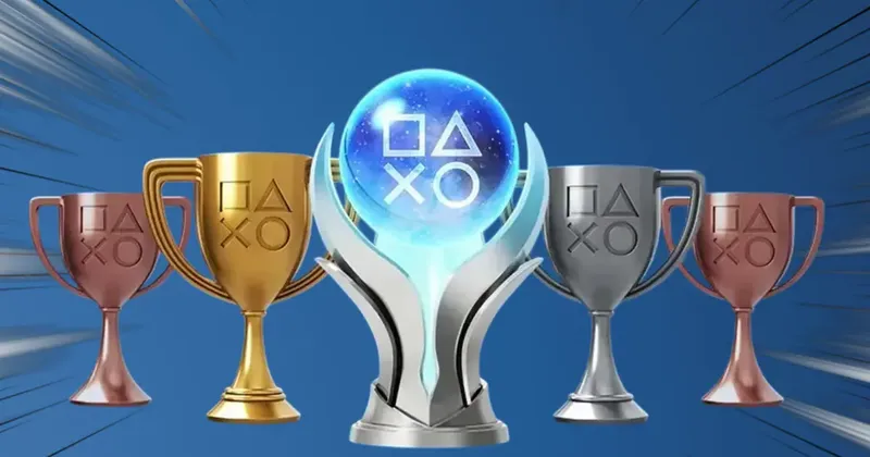 PlayStation sigue los pasos de Xbox y pregunta a los fans cómo mejorar su sistema de trofeos de PS5