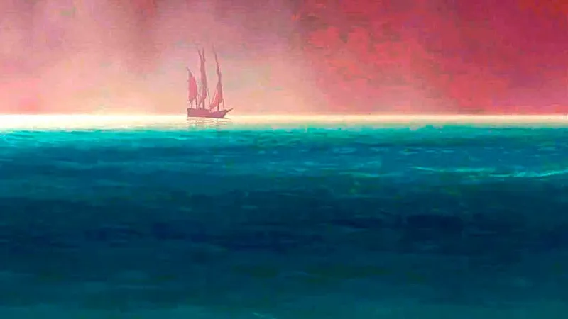 Pasó desapercibida, pero hace más de 20 años Brad Pitt encabezó una ambiciosa aventura de fantasía al estilo de 'Piratas del Caribe'