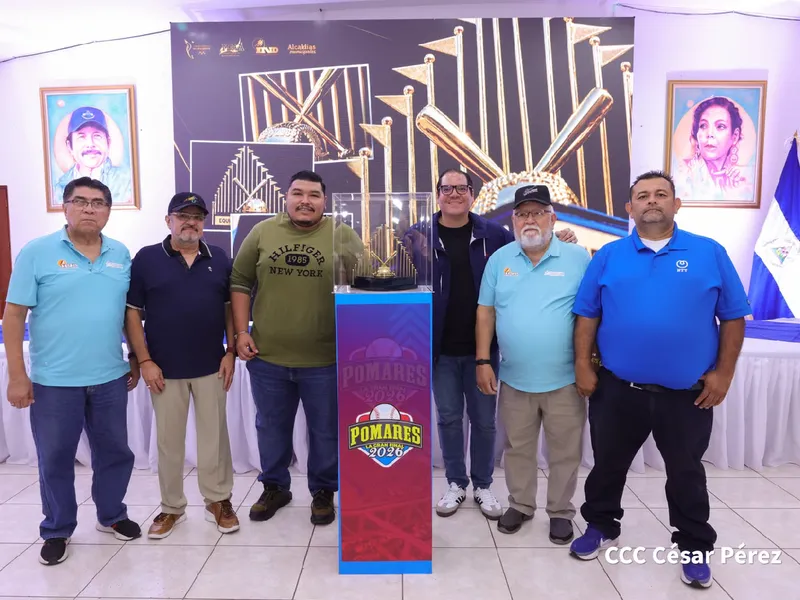 Equipo campeón del GPO 2026 tendrá un nuevo trofeo