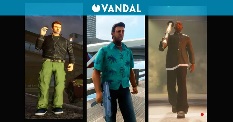 El responsable de la polémica GTA Trilogy dice entender las críticas pero asegura que 'mucha gente jugó y disfrutó'