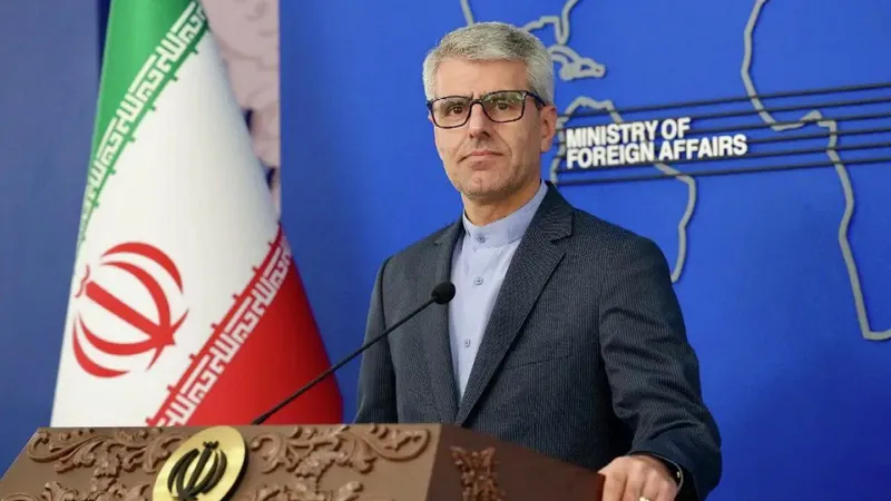 Irán no ve en la resolución del Consejo de Seguridad de la ONU una garantía para un acuerdo con EEUU, señala la Cancillería