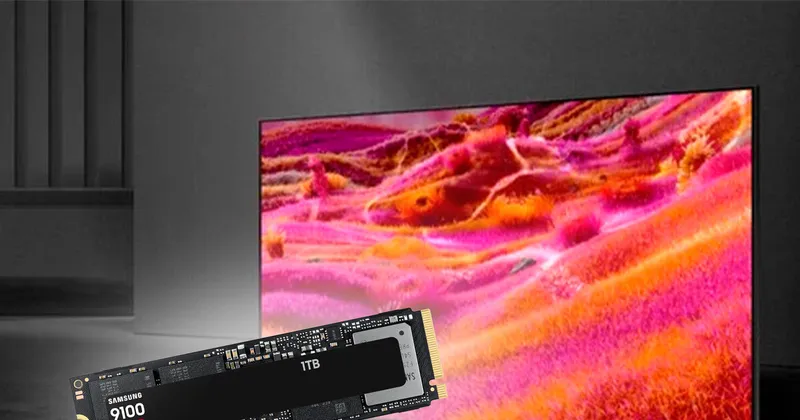 He cambiado el disco duro que usaba en mi tele por un SSD Samsung como este. Ojalá hubiera esperado al Prime Day