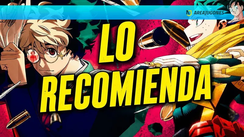 El nuevo manga del autor de My Hero Academia sigue desaparecido, pero Horikoshi recomienda una de las sorpresas de Jump
