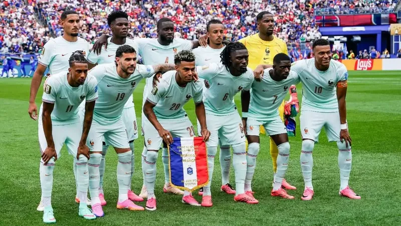Francia elimina a Marruecos y avanza a Semifinales