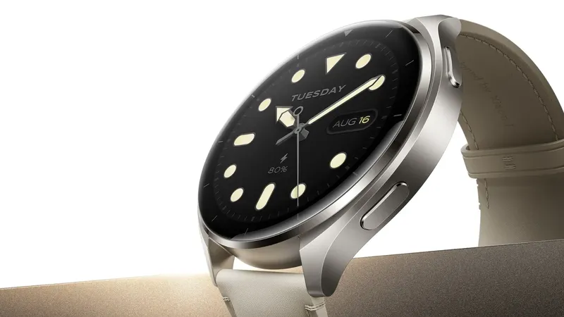 Amazon convierte este smartwatch de Xiaomi en el reloj más barato con Wear OS con un descuento de liquidación