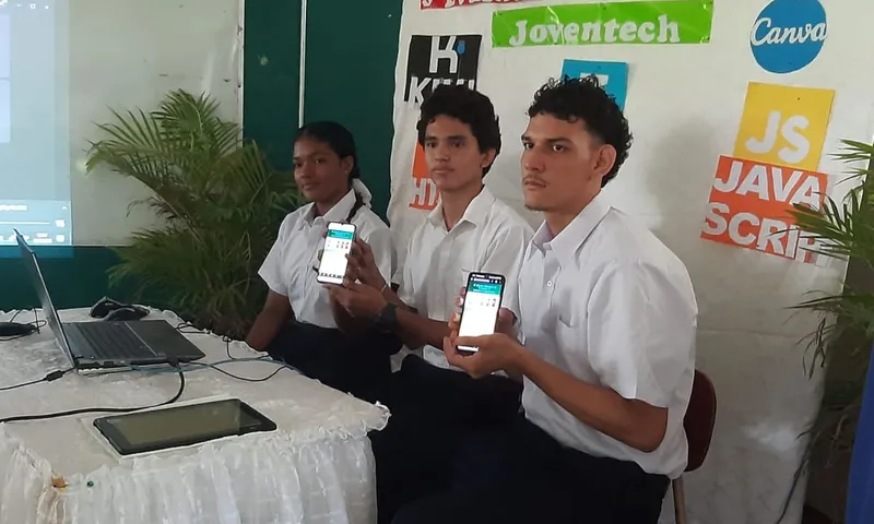 Promueven el talento estudiantil en el Festival Nacional de Innovación y Tecnología