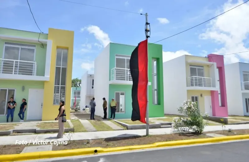 INVUR entrega primeros apartamentos Nuevas Victorias en Managua