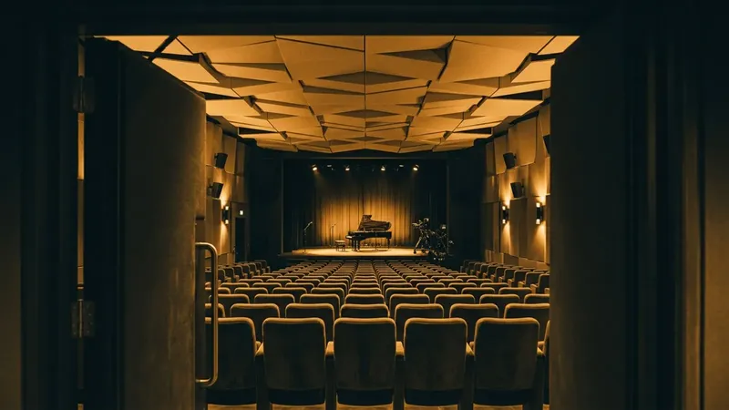 Apple inaugura el Apple Music Hall en Londres con Elton John y audio espacial