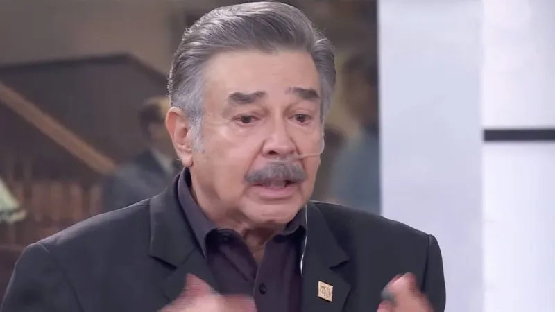 Jorge Ortiz de Pinedo confiesa que estuvo “a punto de perder la vida” POR UN INFARTO; ¿cómo se encuentra?