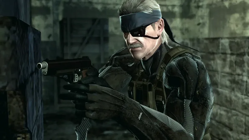 Análisis de Metal Gear Solid Master Collection Vol. 2, un recopilatorio interesante, pero al que le pesan las canas