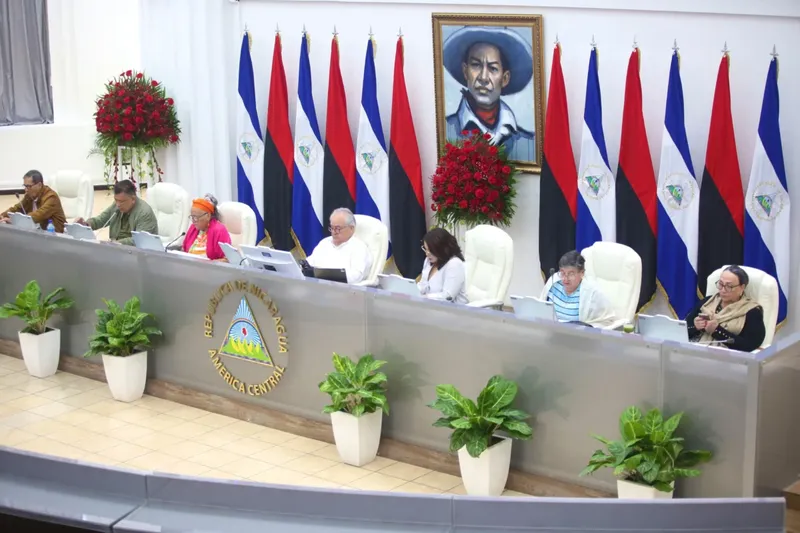 Nicaragua y Rusia fortalecen cooperación jurídica con aprobación de Tratado de Extradición