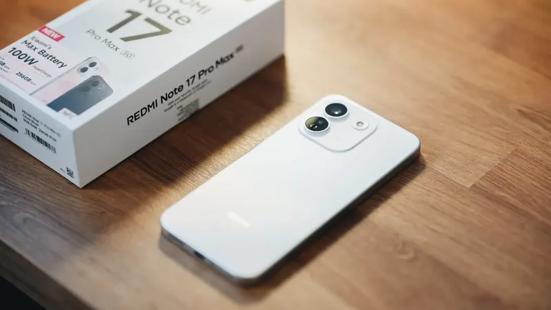 Nueva REDMI Note 17 Series: Xiaomi lleva al límite la calidad-precio con 4 móviles espectaculares