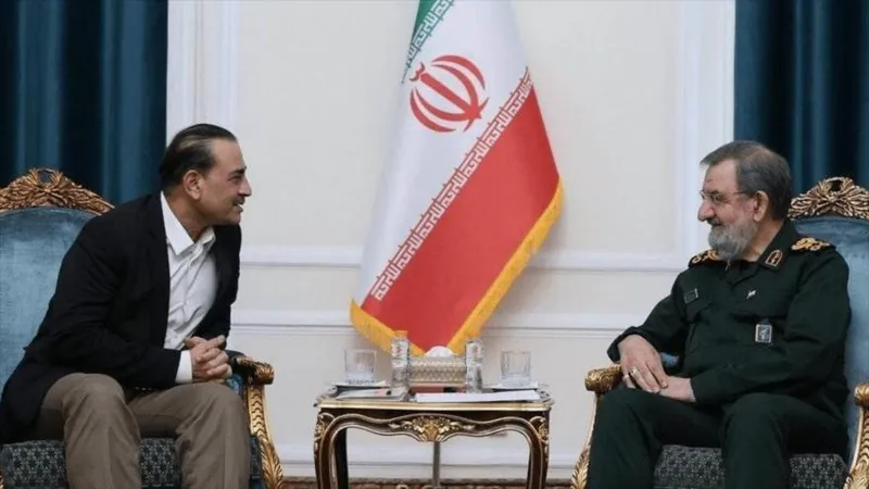 General Rezai: EEUU debe cambiar su conducta y cumplir condiciones del memorando