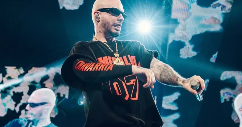 J Balvin invierte en un fondo que conecta a Latam con las grandes tecnológicas de EE.UU.