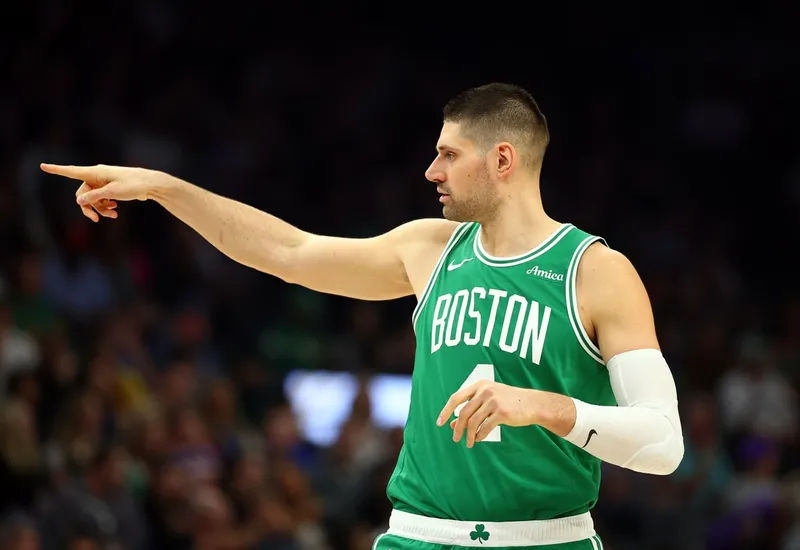 Nikola Vucevic vuelve a los Magic