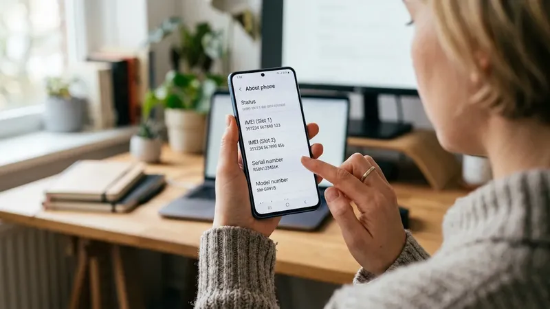 EID, ICCID, IMEI e IMSI: cuatro números de tu móvil que parecen iguales pero sirven para cosas totalmente diferentes