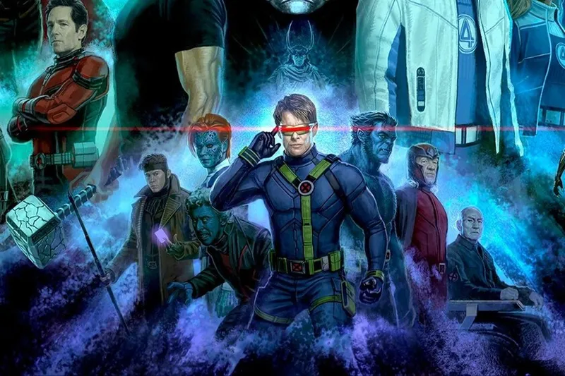 Marvel anuncia uno de los grandes secretos de 'Vengadores: Doomsday' cinco meses antes de su estreno