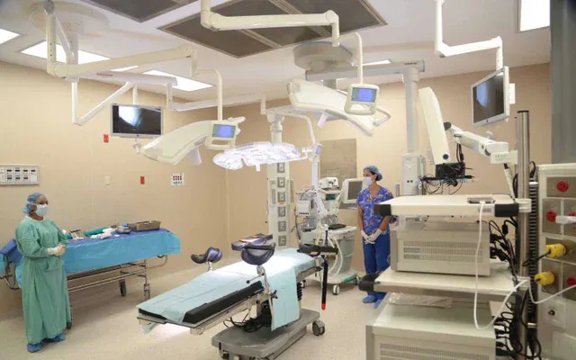 Nuevo Hospital Oriental “Lesbia Carrasquilla” fortalecerá la salud en Managua