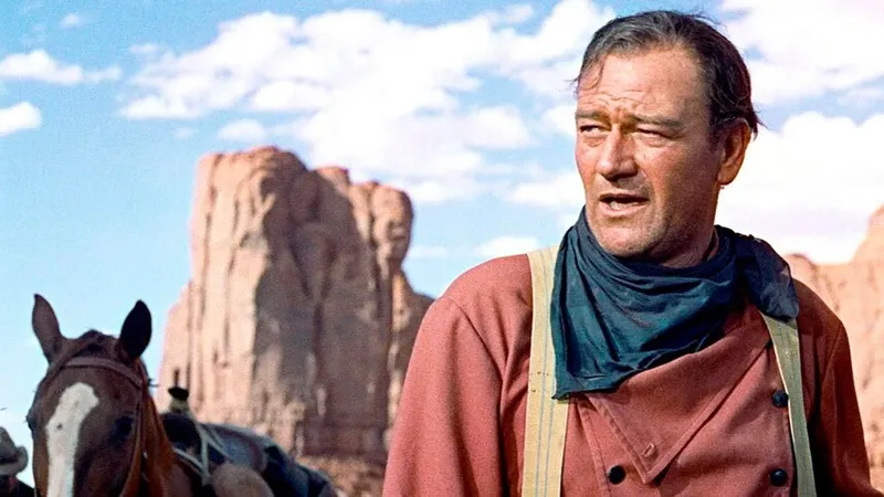 Hoy en 'streaming': Un increíble western donde John Wayne interpretó a un verdadero villano y fue su mejor papel