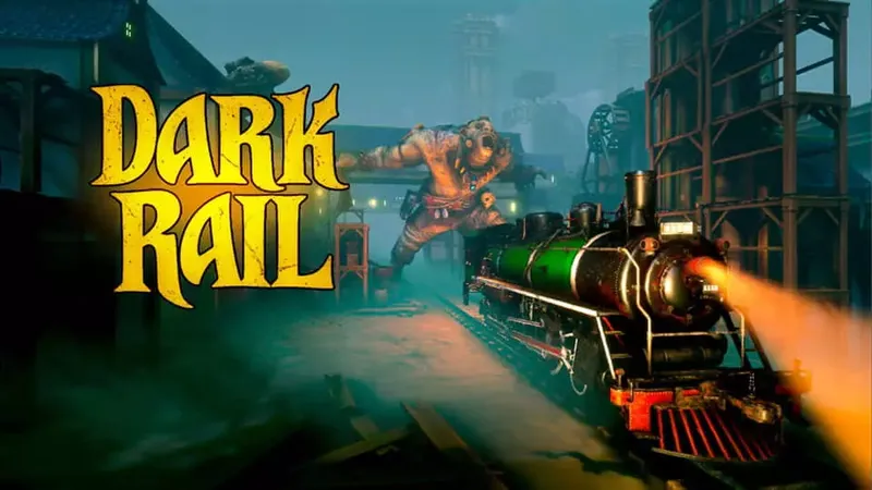 JanduSoft anuncia Dark Rail