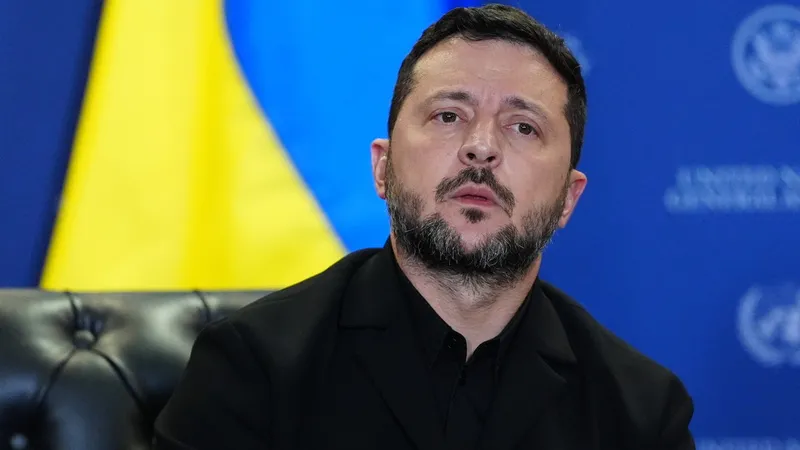 Zelenski confirma una amenaza de EE.UU. que él mismo ignoró