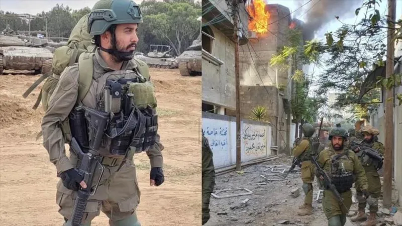 HRF acusa a fuerza israelí de criminal de guerra y pide a Vietnam arrestarlo