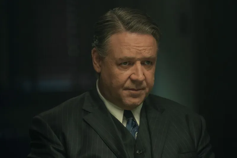 Los 7 estrenos imprescindibles de Netflix en septiembre de 2026. Del prematuro regreso de 'Stranger Things' a la nueva película de Russell Crowe