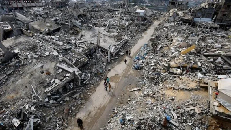 ONU: Israel comete exterminio en Cisjordania y genocidio en Gaza