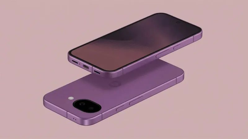 Las filtraciones del Google Pixel 11a revelan imágenes y características