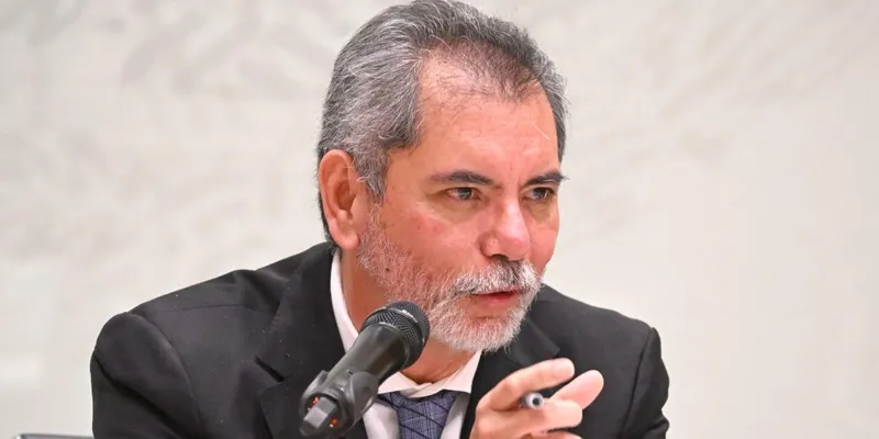 Economía mexicana está cobrando impulso ante fortaleza del mercado laboral e inversión: Édgar Amador