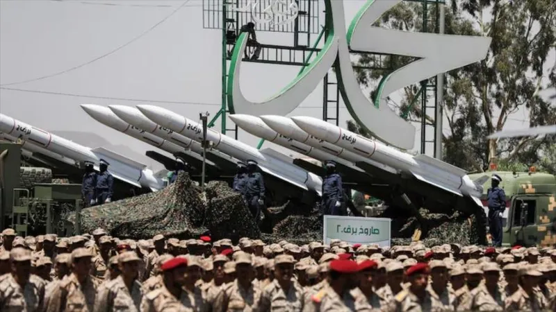 Ansarolá asegura que sus fuerzas armadas están listas para defender Yemen