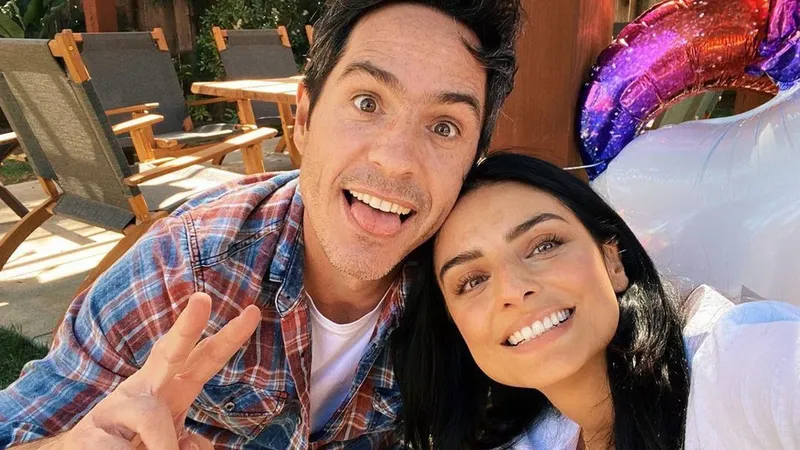 Entre lágrimas, Mauricio Ochmann se sincera con Aislinn Derbez: 'El amor que tenemos no lo entiende nadie'