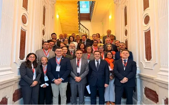Nicaragua expone logros en prevención de desastres durante encuentro en Uruguay