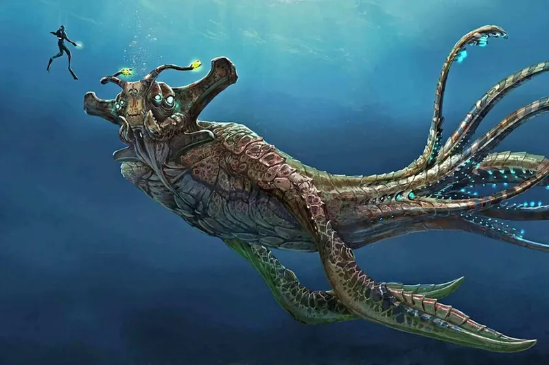 "Va a ser lo más terrorífico del juego". Prepárate, porque Subnautica 2 quiere ponerte los pelos de punta con su próxima gran actualización
