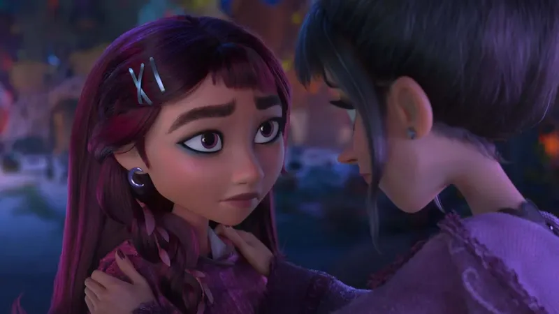 'Hechizo: Bienvenidos a Hexe' ('Hexed'): fecha de estreno, de qué va y qué saber sobre la nueva película de Disney