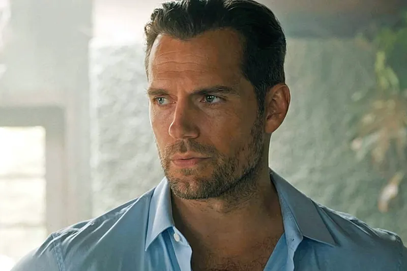 Henry Cavill, sobre su afición por jugar solo en PC: "Mi padre me metió en esto cuando era muy, muy joven"