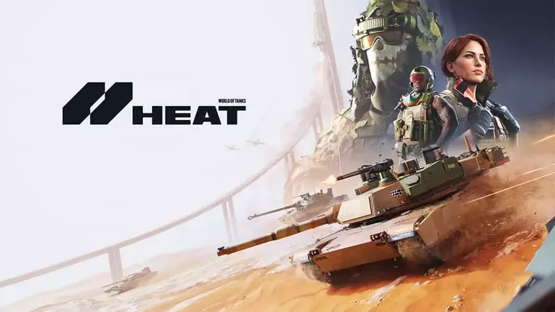 World of Tanks: HEAT ya disponible para PC y consolas