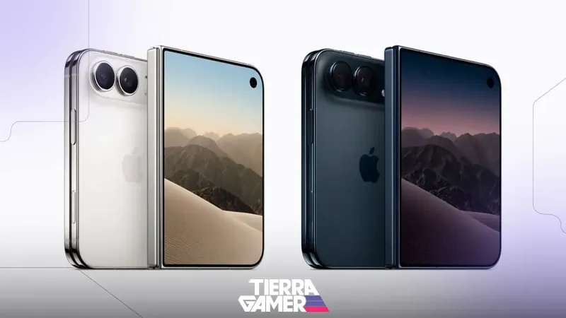 iPhone Duo es oficial: Apple presenta su primer iPhone plegable