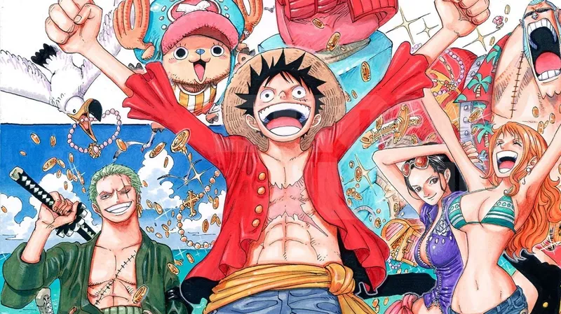 'One Piece' estuvo a punto de no empezar a publicarse: necesitaron 2 horas enteras para convencer al redactor jefe de la revista porque la veía "sin terminar"