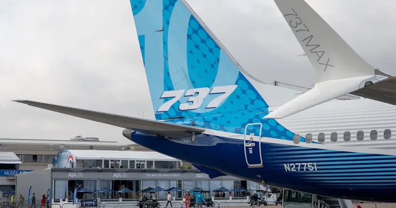 Boeing obtiene la aprobación de EE.UU. para su avión 737 Max 10 tras años de retrasos